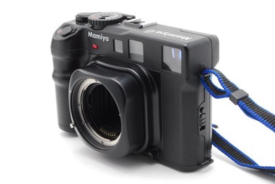 フィルムカメラ New Mamiya6 75mm F3.5 New Mamiya6 + G 75mm f3.5 L
