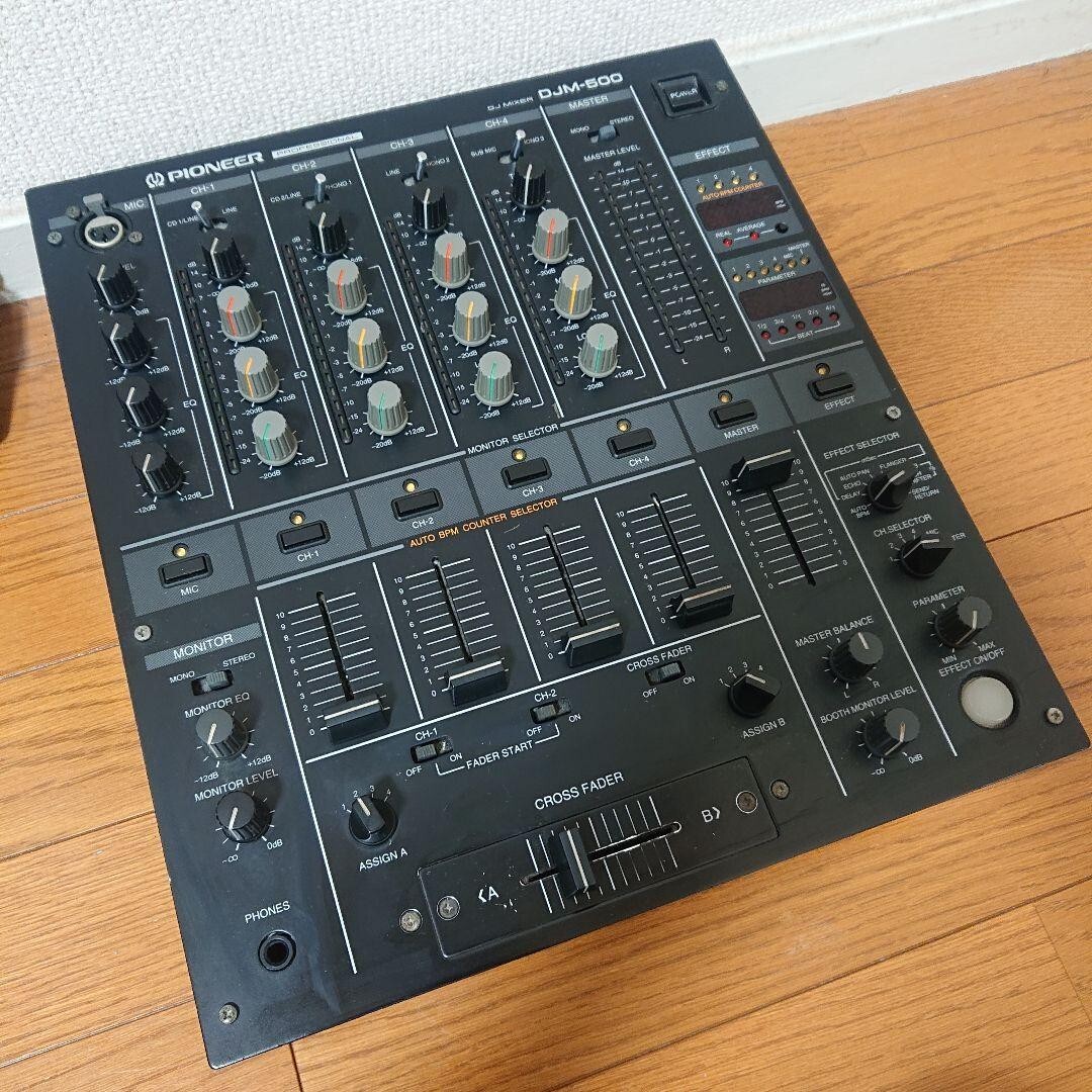 PIONEER DJM-500