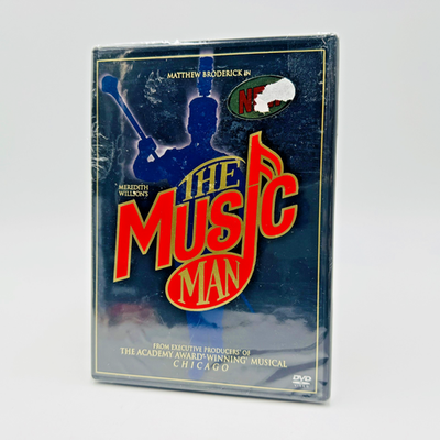 The Music Man (DVD, 2003) for sale online | eBay