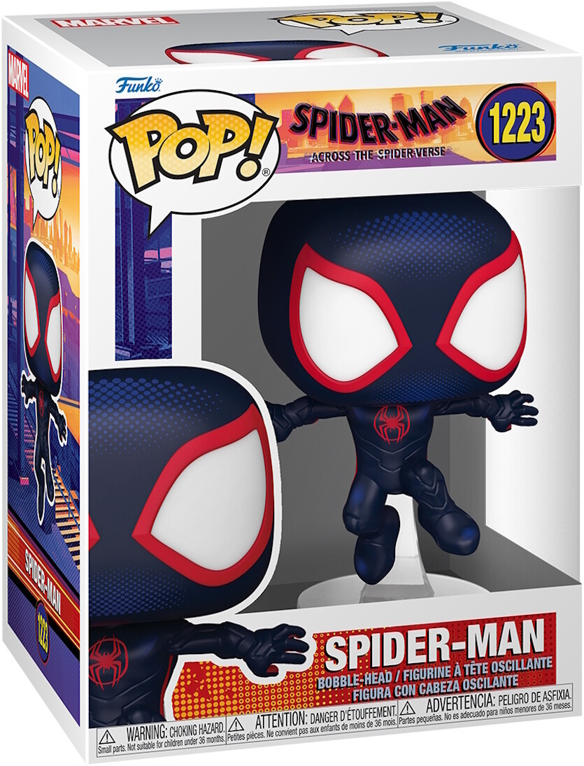 Funko POP No.160 222 287 MCU スパイダーマン セット Funko POP No