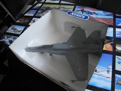 Collector's FIND, SUPER RARE, Franklin Mint / Armour F-18 Hornet