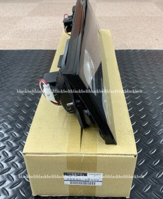 lady 0916 NISSAN Fairlady Z GZ32 300ZX Rear Center Lamp Tail Light