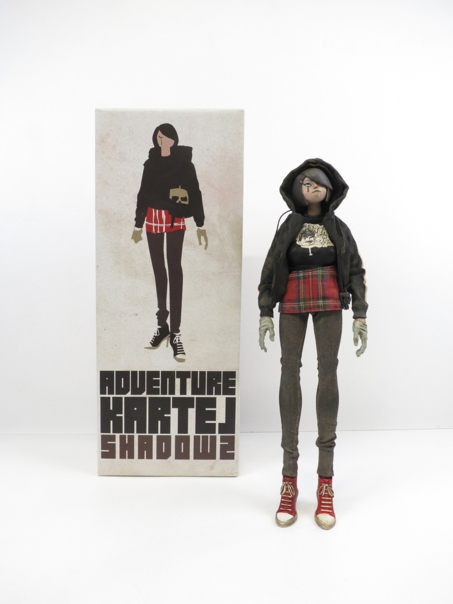 Threea セール ADVENTUREKARTEL Shadow Merde 3A Threea
