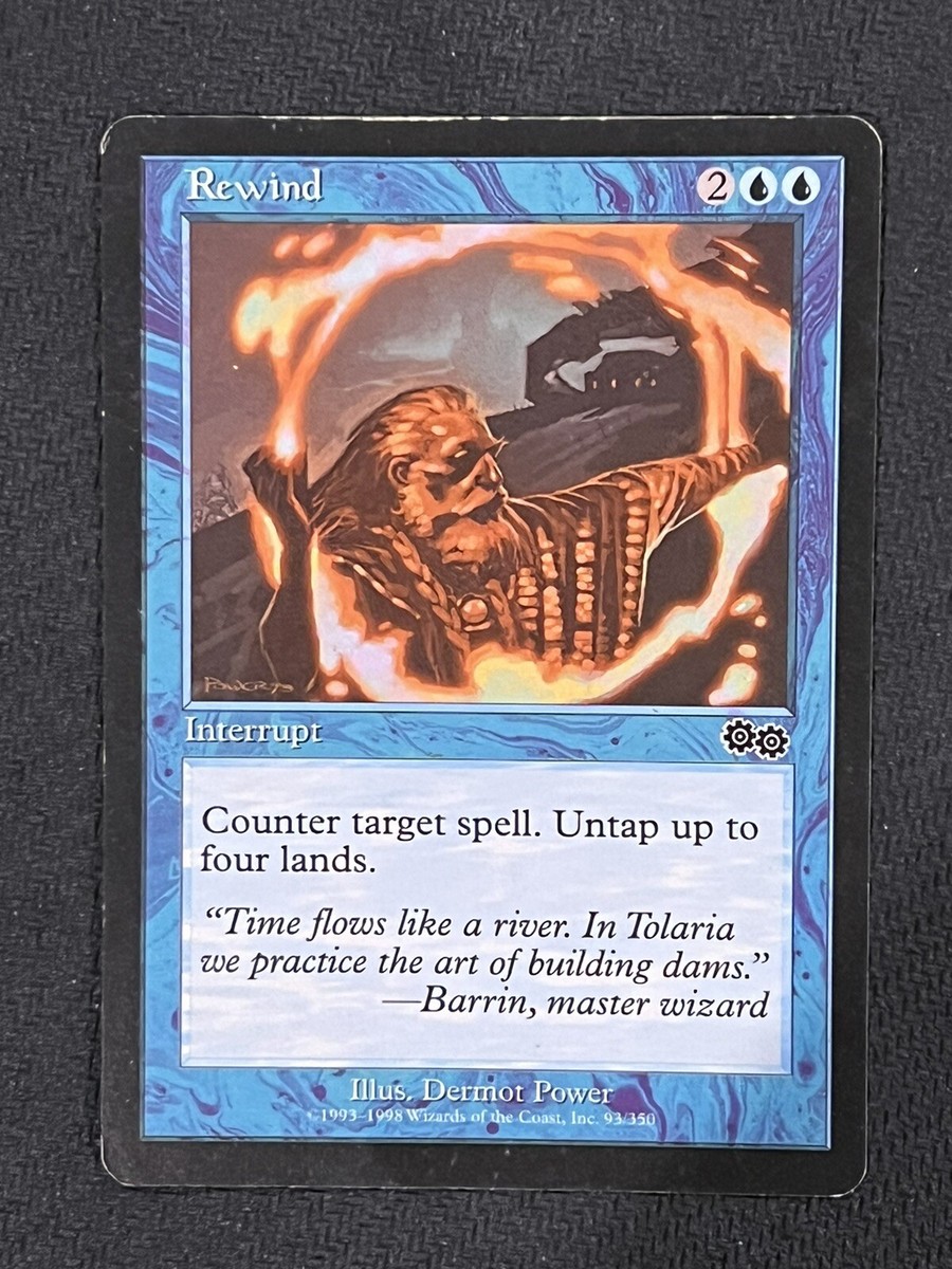 MTG マジックザギャザリング 英語版 URZA'S SAGA Mtg Urza'S Saga