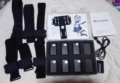 Uni motion Full High Performance Body Motion Tracking Device