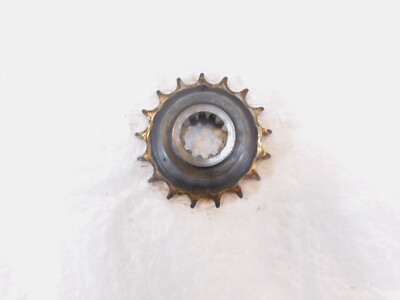 Kawasaki Zx11 ZX 11 Output Sprocket 17t OEM NOS 13144-1162 for