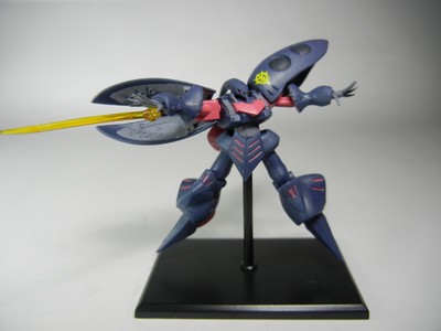 Gundam Collection DX.2 AMX-004-2 QUBELEY Mk-Ⅱ Beam Gun 1/400