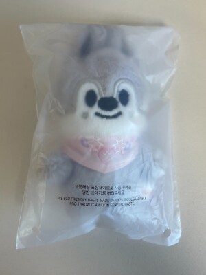 StrayKids SKZ 5'CLOCK SKZOO PLUSH 10CM Ver | eBay