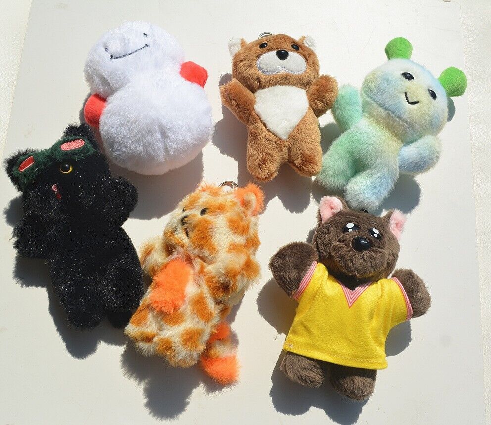 Kpop BOYNEXTDOOR X BBNEXDO MYNGMYNG CATBBI Plush Keychain Cartoon