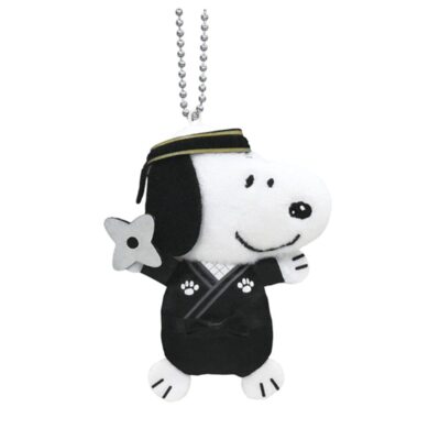 NEW Yoshitoku Snoopy Snoopy Ninja Mascot 182040 | eBay