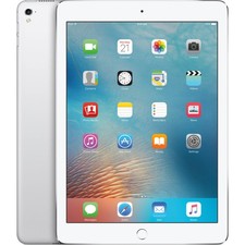 Apple iPad Pro (9.7-inch) A1673 32 GB, Wi-Fi, 9.7 in - Silver for