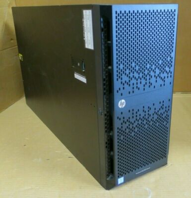 HP Proliant ML350 G9 GEN9 XEON 6-core E5-2620v3 16GB Ram 8x 2.5