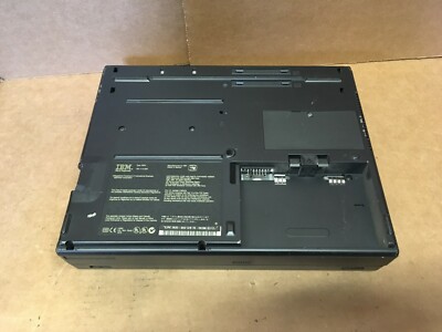 Vintage IBM ThinkPad TYPE 2635 IBM ThinkPad 380ED FOR Parts | eBay
