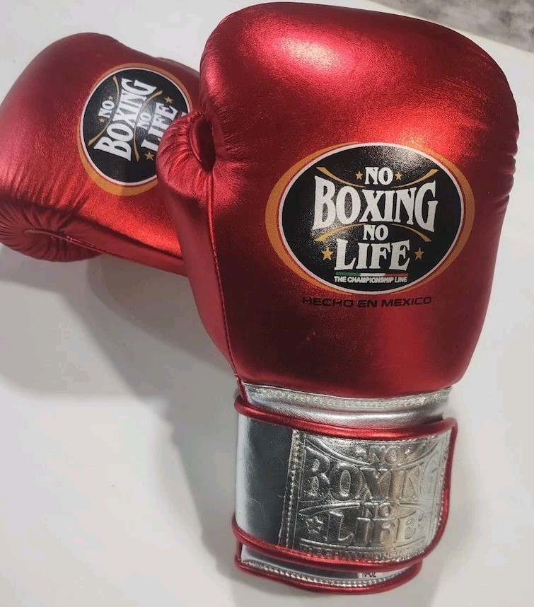 NO BOXING NO LIFE ボクシンググローブ NO BOXING NO LIFE ボクシング