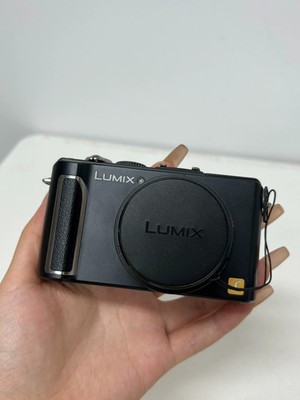Panasonic LUMIX LX3 DMC-LX3-S ライカケース付き 美品】Panasonic
