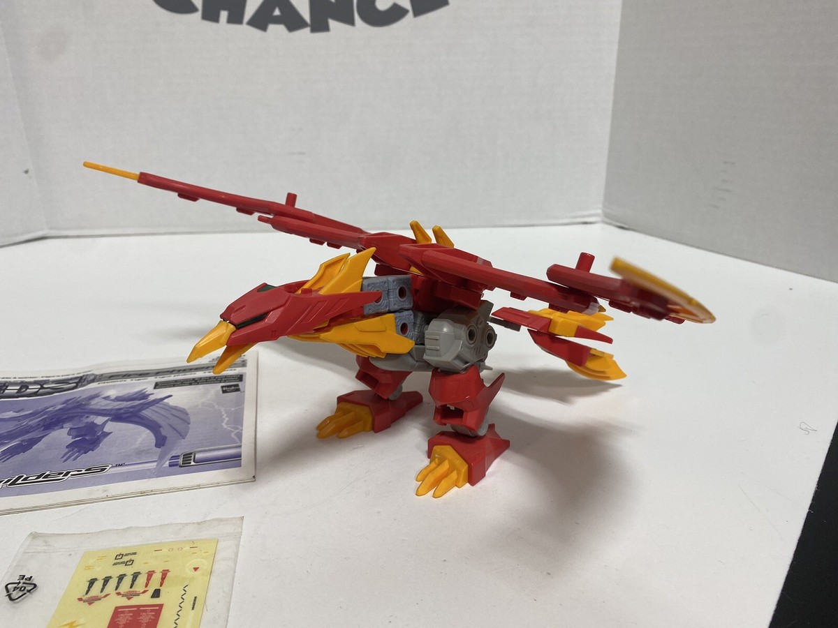 ZOIDS Fire Phoenix #108 【公式通販】