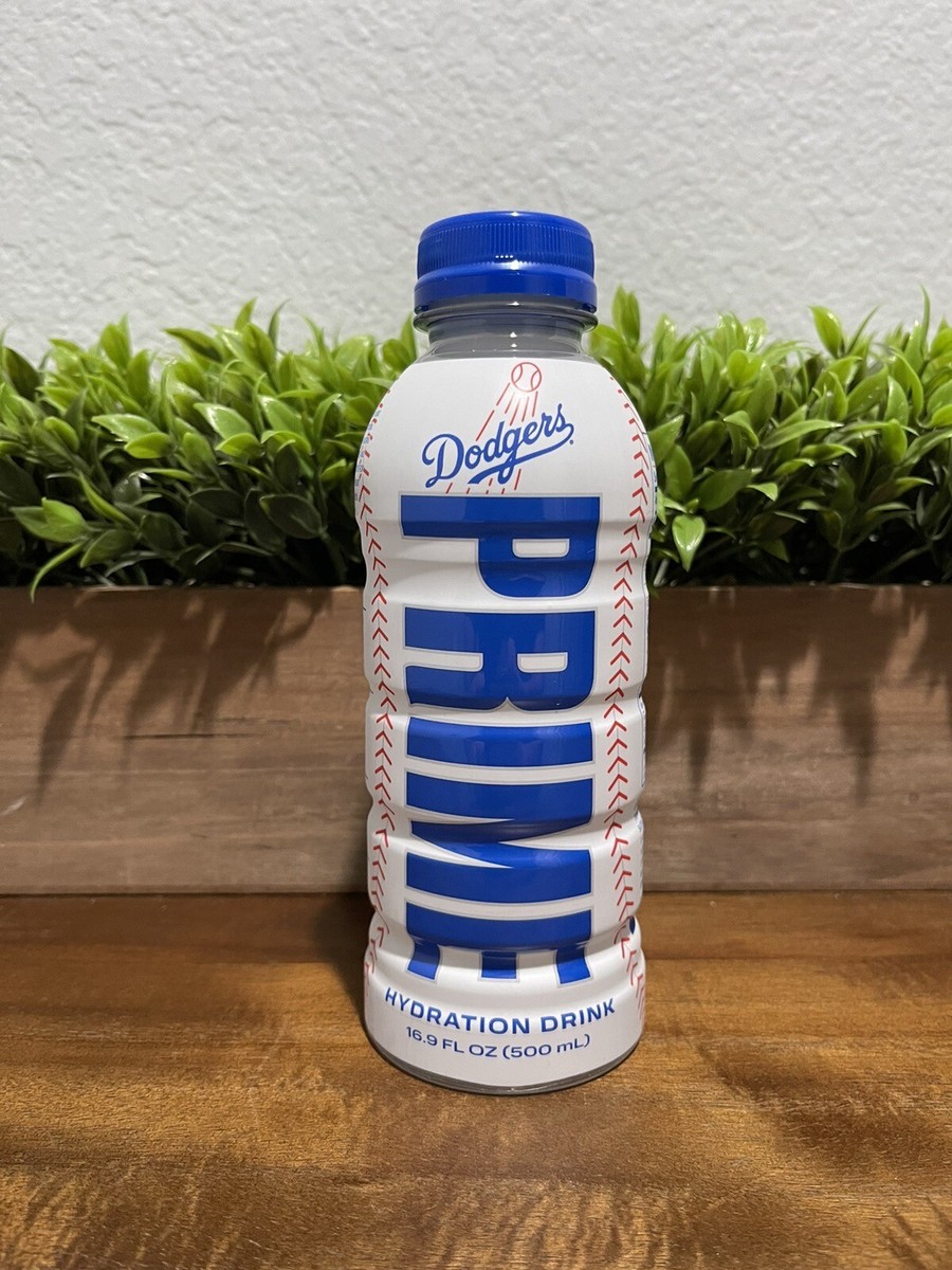 Dodgers PRIME ハイドレーション 500ml 24本 Dodgers PRIME