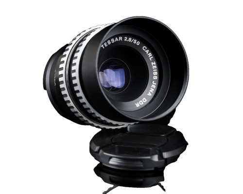 CONTAX Carl Zeiss Sonnar T* F 2.8 140mm Lens For Contax 645 Film