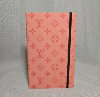 Louis Vuitton Jane Notebook MM Journal Agenda Sweet Coral New | eBay
