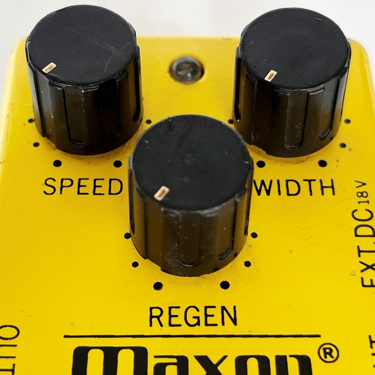 Maxson FL-301 FLANGER フランジャー ビンテージ 値下げ Maxon FL-301