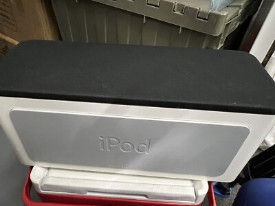 Apple iPod Hi-Fi A1121 Dock Speaker with Power Cord -TESTED,SOUNDS