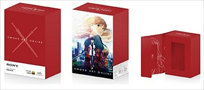 Sony NW-A35 ソードアート・オンライン コラボ SAO SONY WALKMAN NW