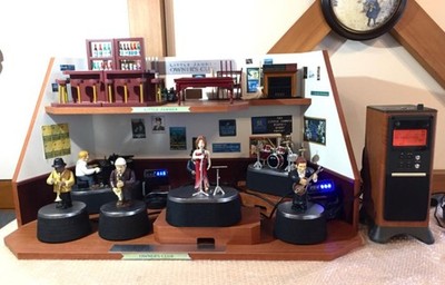 BANDAI Little Jammer Pro & Vocalist Set Tuned by KENWOOD From