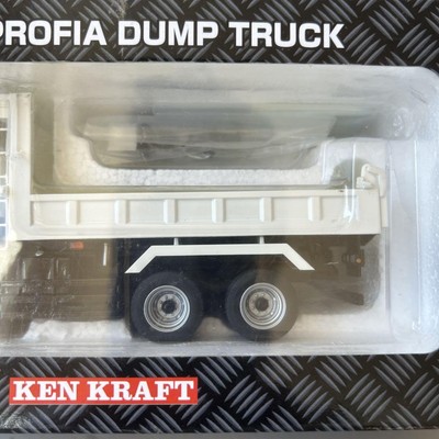 HINO PROFIA DUMP TRUCK KEN KRAFT