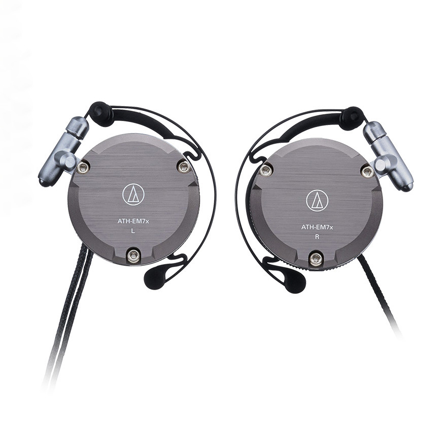 audio-technica ATH-EM700 SV シルバー ペルソナ3 Audio-Technica ATH