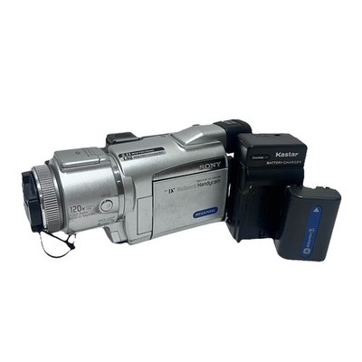 SONY Handycam DCR-TRV70 動作確認済み】SONY DCR-TRV70ビデオカメラ