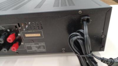 KENWOOD KA-1080 Integrated Amplifier in Working Condition Shipping