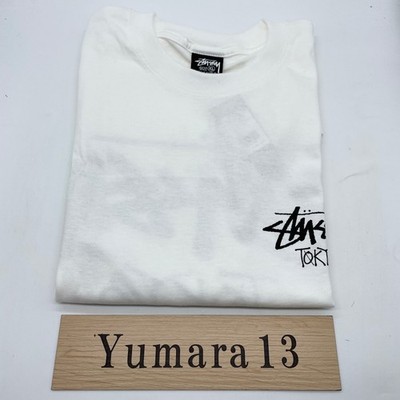Stussy Tokyo Exclusive S/S Tee White T-shirt | eBay