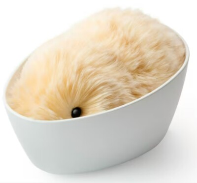 Moflin モフリン ゴールド AIペット CASIO Casio AI Pet Moflin