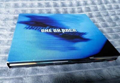 ONE OK ROCK Zankyo Reference CD Used Import First Press Limited