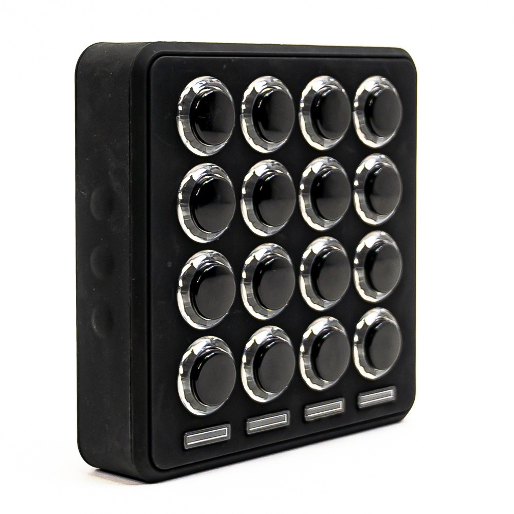 729 DJ Tech Tools midi fighter 3D パッド 729 DJ Tech Tools midi