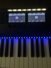 Native Instruments Komplete Kontrol S88 MK2 Keyboard for sale