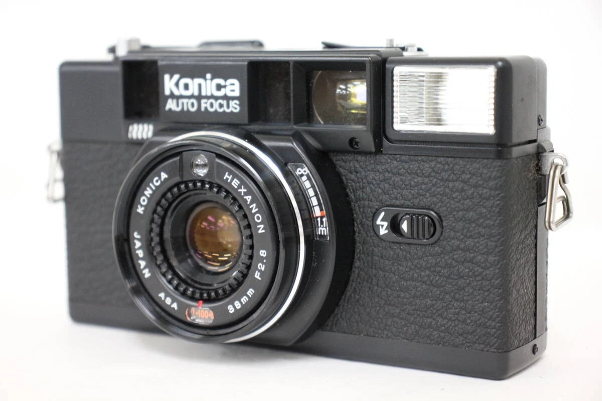 Konica Minolta Konica C35 AF Film Cameras for sale | eBay