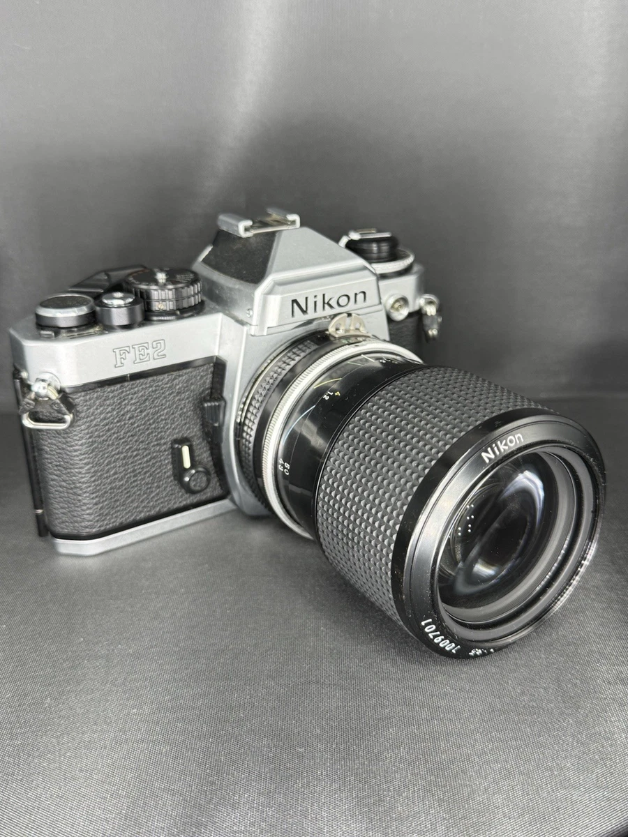 Nikon FE2 Film Cameras for sale - eBay