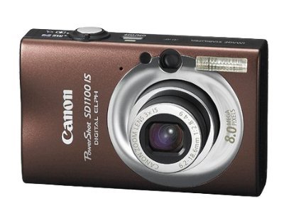 Canon IXUS 80 IS 8.0MP Digital Camera - Silver for sale online | eBay