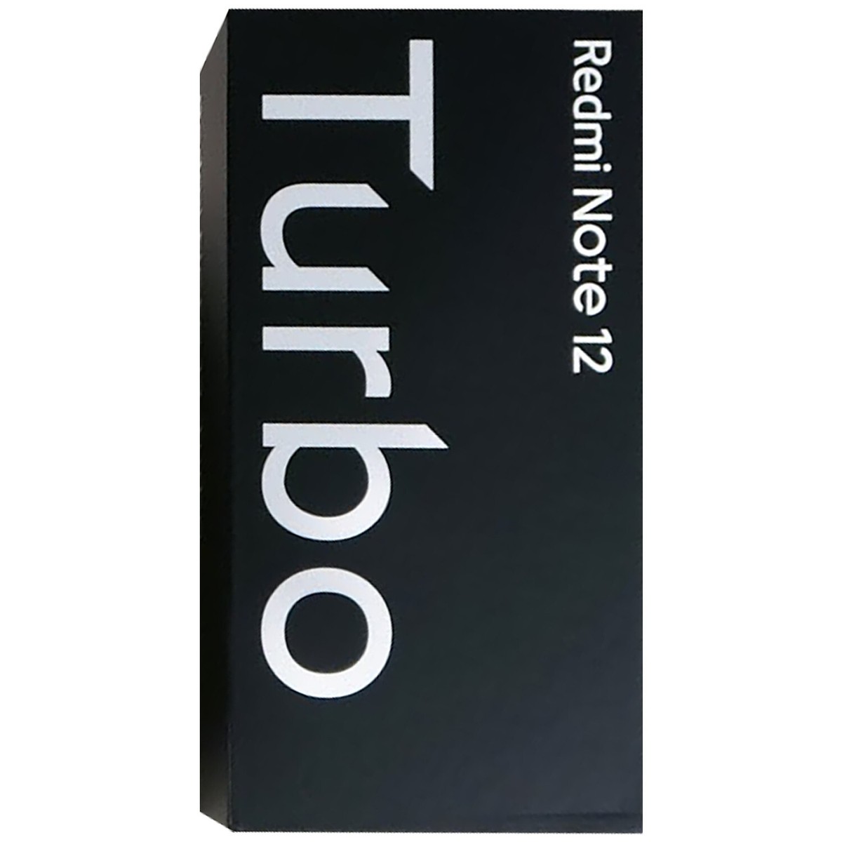 Xiaomi Redmi Note 12 Turbo 5G White 1TB + 16GB Dual-SIM Unlocked