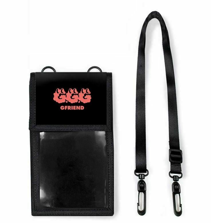 GFRIEND 2019 ASIA TOUR GGG GO GO GFRIEND! GOODS TICKET HOLDER +