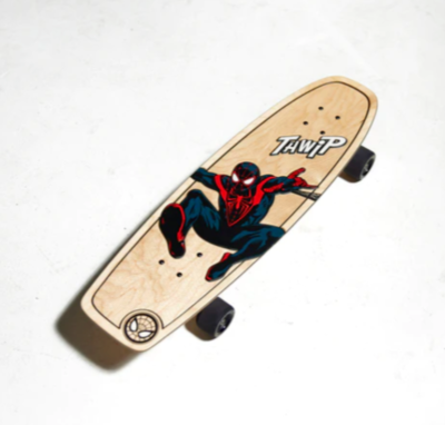 Bear Walker x Marvel Spider-Man 