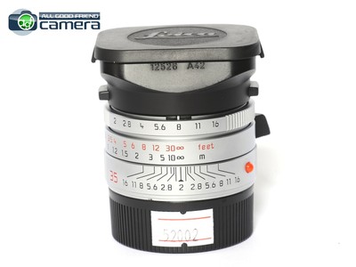 LEICA SUMMICRON-M 1:2/35 ASPH.11882 6bit