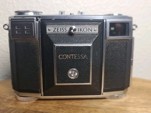 Zeiss Ikon Contessa | eBay