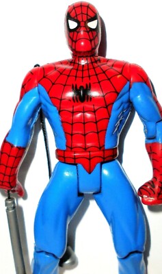 SPIDER-MAN animated series WEB SHOOTER spidy 1994 marvel universe