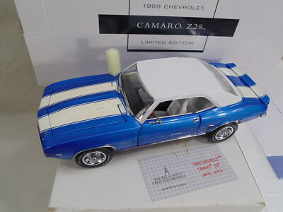 1969 シェビー カマロ Z/28 リミテッドエディション 1969 シェビー