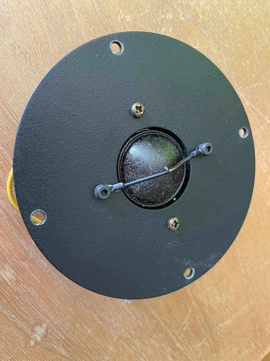 Audax HD13D34H genuine tweeter, excellent | eBay