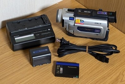 SONY DCR-TRV17 MiniDV対応 SONY DCR-TRV17 MiniDV対応 miniDVの