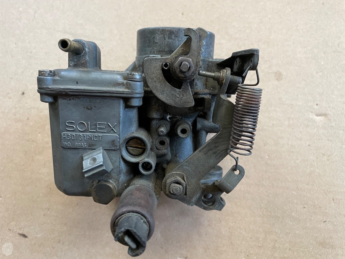 VW Solex H30/31 PICT Carburetor For Air-Cooled Volkswagen | Down