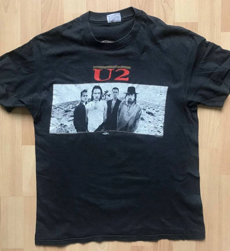 u2 joshua tree shirt products for sale | eBay
